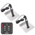 Lectrotab XKA Stainless Steel Trim Tab Kit with One-Touch Control - 9 x 24 inches Lectrotab XKA Stainless Steel Trim Tab Kit with One-Touch Control - 9 x 24 inches