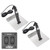 Lectrotab XKA Stainless Steel Trim Tab Kit with Rocker Switch - 12 x 24 inches
