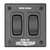 Lectrotab Flat Rocker Switch SAF-SC for Marine and RV Applications Lectrotab Flat Rocker Switch SAF-SC for Marine and RV Applications