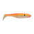 Berkley PowerBait Paddlin' PowerStinger 4.25-Inch Fireball - Durable Swimbait Trailer Berkley PowerBait Paddlin' PowerStinger 4.25-Inch Fireball - Durable Swimbait Trailer