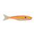 Berkley PowerBait PowerStinger 4.25-Inch Fireball - Ideal for Bladed Jigs
