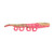 Berkley Gulp! Saltwater Turbo Shrimp - 4-Inch Pink Belly Shrimp