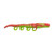 Berkley Gulp! Saltwater Turbo Shrimp - 4-inch Nuclear Chicken Berkley Gulp! Saltwater Turbo Shrimp - 4-inch Nuclear Chicken