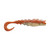 Berkley Gulp! Saltwater Nemesis Prawn Curl Tail - 4 inch New Penny
