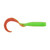 Berkley Gulp! Saltwater Grub - 4 Inch Nuclear Chicken