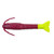 Berkley Gulp! Saltwater Shrimp - 3 Inch Cajun Purple/Chartreuse
