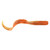 Berkley Gulp! Saltwater Grub - 5" Orange Tiger