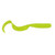 Berkley Gulp! Saltwater Grub - 5-inch Chartreuse Soft Bait Berkley Gulp! Saltwater Grub - 5-inch Chartreuse Soft Bait