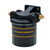 Attwood Marine Universal Fuel and Water Separator Kit with Bracket - Part 11840-7