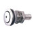Attwood Marine 66031-3 Stainless Steel Flush Mount Fuel Vent - Straight Design Attwood Marine 66031-3 Stainless Steel Flush Mount Fuel Vent - Straight Design