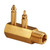 Attwood Marine Johnson/Evinrude/OMC Male Tank Fitting - 1/4" NPT