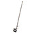 Sea-Dog Stainless Steel Rail Mount Flagpole - 30" for Marine and Boat Use Sea-Dog Stainless Steel Rail Mount Flagpole - 30" for Marine and Boat Use