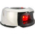 Attwood Marine LightArmor Deck Mount Navigation Light - Stainless Steel Port (Red) - 2 Nautical Miles