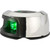 Attwood Marine LightArmor Deck Mount Navigation Light - Stainless Steel Starboard (Green) - 2 Nautical Miles