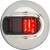 Attwood Marine LightArmor Vertical Surface Mount Navigation Light - Port Red - Stainless Steel - 2 Nautical Miles