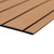 SeaDek 40 x 80 Inch Teak Full Sheet - 6mm Brushed Texture in Mocha/Black SeaDek 40 x 80 Inch Teak Full Sheet - 6mm Brushed Texture in Mocha/Black