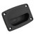 Attwood Marine Flush Hatch Pull Part Number 2027-7 - Low Profile Door Handle for Marine Hatches and Compartments