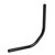 Seaview 1-1/4-Inch Light Bar for Closed Domes with LTB Top - Black