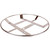 Seaview Stainless Steel Radar Dome Guard for 12-20 inch Radomes Seaview Stainless Steel Radar Dome Guard for 12-20 inch Radomes