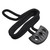 The Snubber Black Pull Rope Handle – Easy Docking and Lifting for Small Vessels