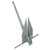 Fortress FX-23 Marine Anchor - 15 lb Lightweight Fluke Anchor for Boats 39-45 ft Fortress FX-23 Marine Anchor - 15 lb Lightweight Fluke Anchor for Boats 39-45 ft