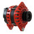 Balmar XT Series 250 AMP 12V Alternator with 3.15-Inch Dual Vee Pulley and Saddle Mount Balmar XT Series 250 AMP 12V Alternator with 3.15-Inch Dual Vee Pulley and Saddle Mount