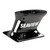 Seaview 5-inch Modular Mount Aft Raked 7x7 Base with Black Top Plate - Model PMA57M1BLK