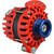 Balmar Alternator 1-2" Single Foot J10 Serpentine Pulley - 170A 12V for Marine Applications Balmar Alternator 1-2" Single Foot J10 Serpentine Pulley - 170A 12V for Marine Applications