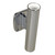 C.E. Smith Single Aluminum 5 Transom Mount Rod Holder with White Vinyl Liner C.E. Smith Single Aluminum 5 Transom Mount Rod Holder with White Vinyl Liner