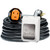 SmartPlug RV Kit 30 Amp Dual Configuration Cordset and White Inlet Combo - 30 Feet SmartPlug RV Kit 30 Amp Dual Configuration Cordset and White Inlet Combo - 30 Feet
