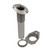 C.E. Smith 53677 Screwless Flush Mount Rod Holder - 15 Degree Black Liner, No Logo