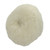 SEM Natural Wool Lamb's Wool Replacement Pads – 3 Inch, Pack of 4