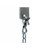 C.E. Smith S-Hook Keepers Pair - Black for Enhanced Safety and Secure Trailer Chains C.E. Smith S-Hook Keepers Pair - Black for Enhanced Safety and Secure Trailer Chains