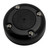 Seaview CG30SB Cable Seal with Cover - Black Powder Coated Stainless Steel Wire, 2-15mm Size Seaview CG30SB Cable Seal with Cover - Black Powder Coated Stainless Steel Wire, 2-15mm Size