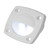 Sea-Dog LED Utility Light with White Faceplate and Low Amp Draw