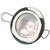 Sea-Dog LED Overhead Light 2-7/16 inch Brushed Finish with Clear Lens Sea-Dog LED Overhead Light 2-7/16 inch Brushed Finish with Clear Lens