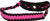 Easton Diamond Wrist Sling - Pink Paracord Adjustable Sling