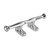 Sea-Dog Smart Cleat 6-Inch Deck Mount Investment Cast 316 Stainless Steel