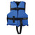 Onyx Outdoor Nylon General Purpose Child Life Jacket 30-50 lbs - Blue Onyx Outdoor Nylon General Purpose Child Life Jacket 30-50 lbs - Blue