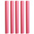 Pacer Battery Cable Heat Shrink Tubing - 1/2 inch x 12 inch, Red, 5 Pieces