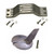 Performance Metals Yamaha 200-300HP 2 Stroke Outboard Aluminum Anode Kit (Part #10186A)