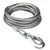 Powerwinch 40-foot Cable Assembly Kit for RC23, RC30, 712, 912 & 915 Winches