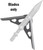 G5 Outdoors 742G Replacement Broadhead Blades for IronHawk Broadheads
