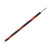 Pacer 16 AWG Gauge Striped Marine Wire 1000' Spool - Black with Red Stripe
