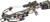 Wicked Ridge Rampage XS Crossbow - 13.5-Inch Power Stroke, 390 fps, Made in USA