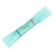 Pacer TBSDE14-18-100 Step-Down Butt Splices with Blue Heat Shrink (22-18 AWG to 16-14 AWG) – Pack of 100