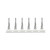 Pacer DT Deutsch Pin for 14 AWG Wire - Size 16 Contact, 100 Pack