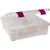 Plano Craft Project Box 708082 for Scrapbooking and Craft Storage