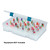 Plano ProLatch Spoon Box - Clear | Food Service Storage Container for Up to 39 Spoons