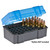 Plano 50 Count Small Rifle Ammo Case - Durable Hard-Shell Storage for .22-250, .250 Savage, 30-30 Winchester, .32 Winchester, and .233 Ammunition